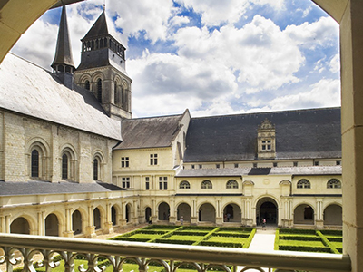 Abbaye de Fontevraud