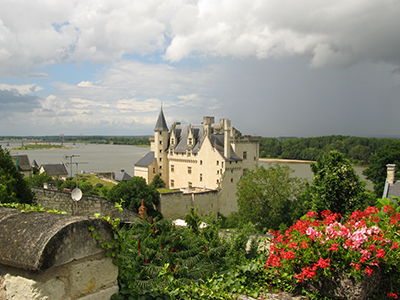 Village de Montsoreau