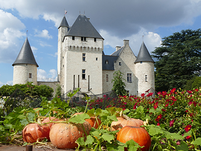 Château du Rivau