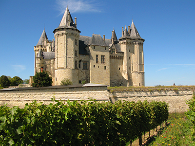 Château de Saumur