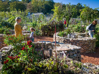 Jardin du Puygirault